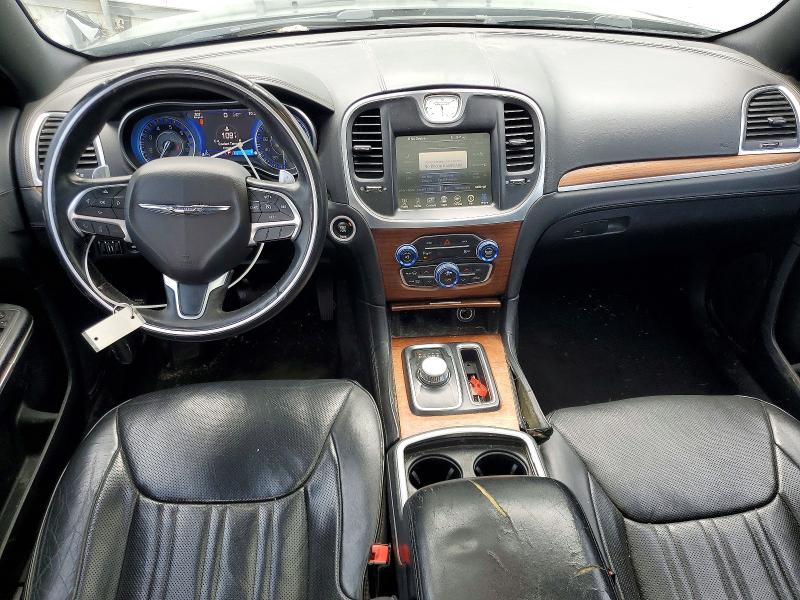 2015 Chrysler 300c მანქანა იყიდება აუქციონზე, vin: 2C3CCAPT5FH760234, აუქციონის ნომერი: 56950666
