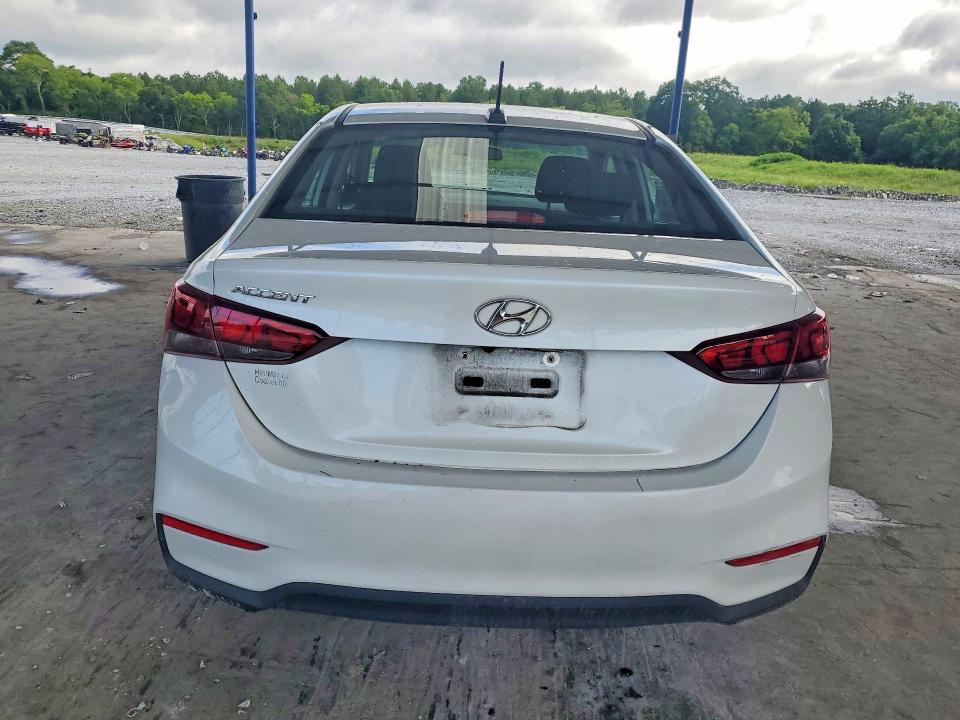 2019 Hyundai Accent მანქანა იყიდება აუქციონზე, vin: 3KPC24A34KE069274, აუქციონის ნომერი: 57650726