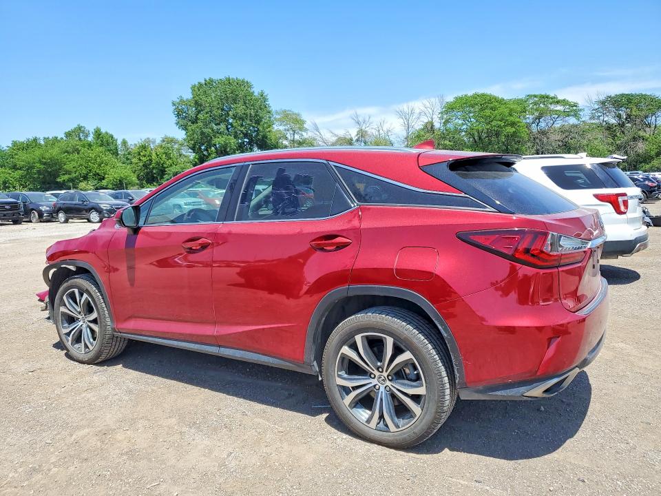 Продажа на аукционе авто 2019 Lexus Rx, vin: 2T2BZMCA2KC185506, номер лота: 55689506