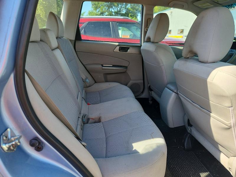 Auction sale of the 2011 Subaru Forester, vin: JF2SHABC0BH781459, lot number: 58223086