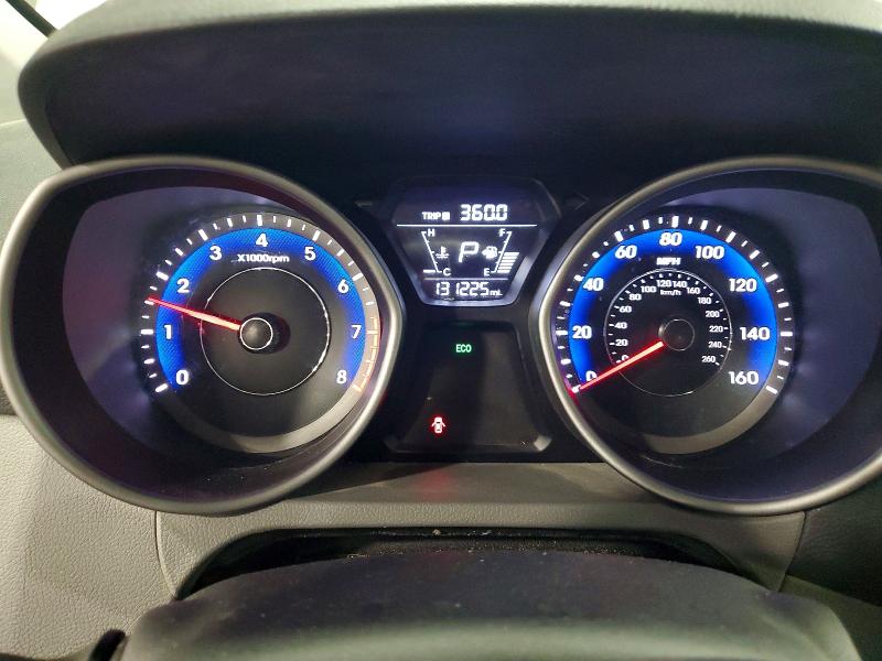 Продаж на аукціоні авто 2014 Hyundai Elantra, vin: KMHDH4AE9EU087047, номер лоту: 56798666