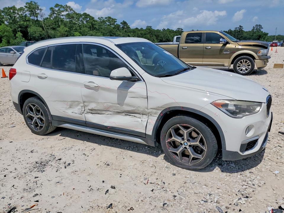 Aukcja sprzedaży 2017 Bmw X1, vin: WBXHU7C31H5H35483, numer aukcji: 57943496