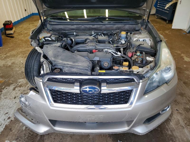 2014 Subaru Legacy მანქანა იყიდება აუქციონზე, vin: 4S3BMBL61E3003827, აუქციონის ნომერი: 59080086