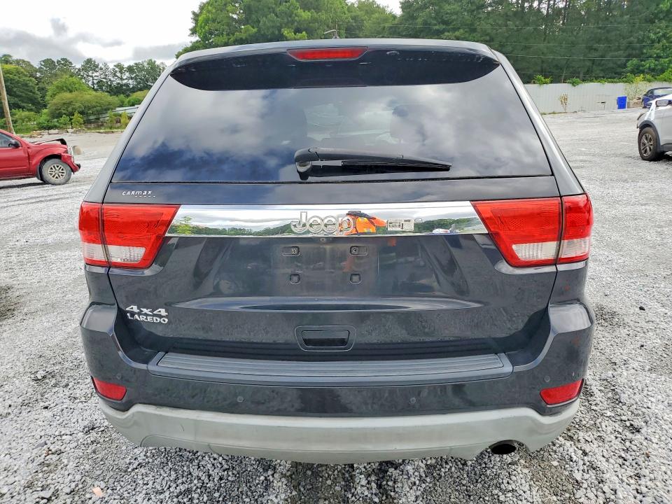 Aukcja sprzedaży 2013 Jeep Grand Cherokee, vin: 1C4RJFAG1DC501809, numer aukcji: 57937456