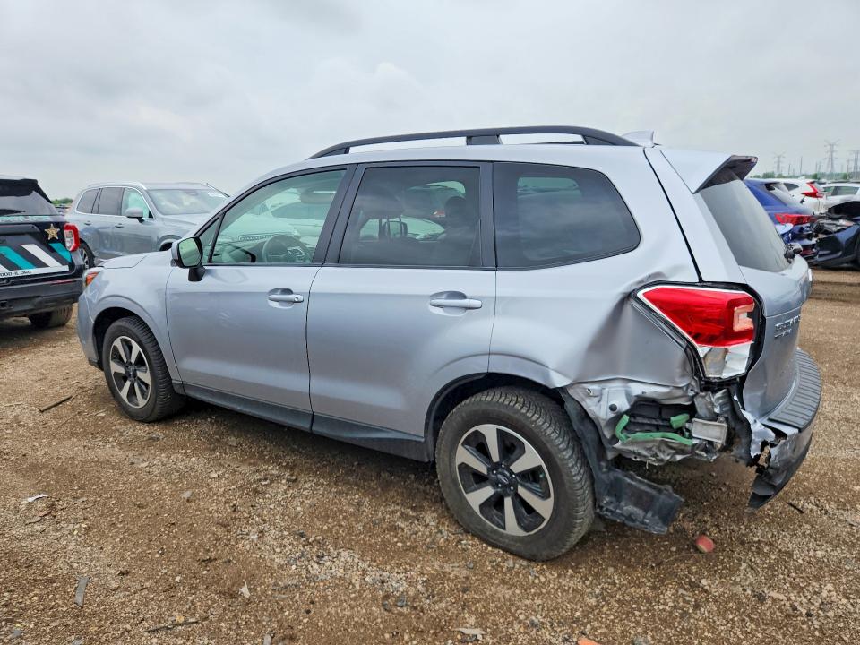 Продажа на аукционе авто 2018 Subaru Forester, vin: JF2SJAGC3JH518684, номер лота: 56324626