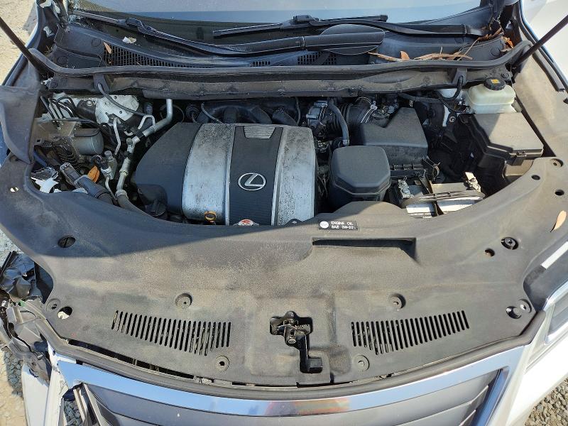 Продажа на аукционе авто 2017 Lexus Rx 350, vin: 2T2ZZMCAXHC091476, номер лота: 54825246