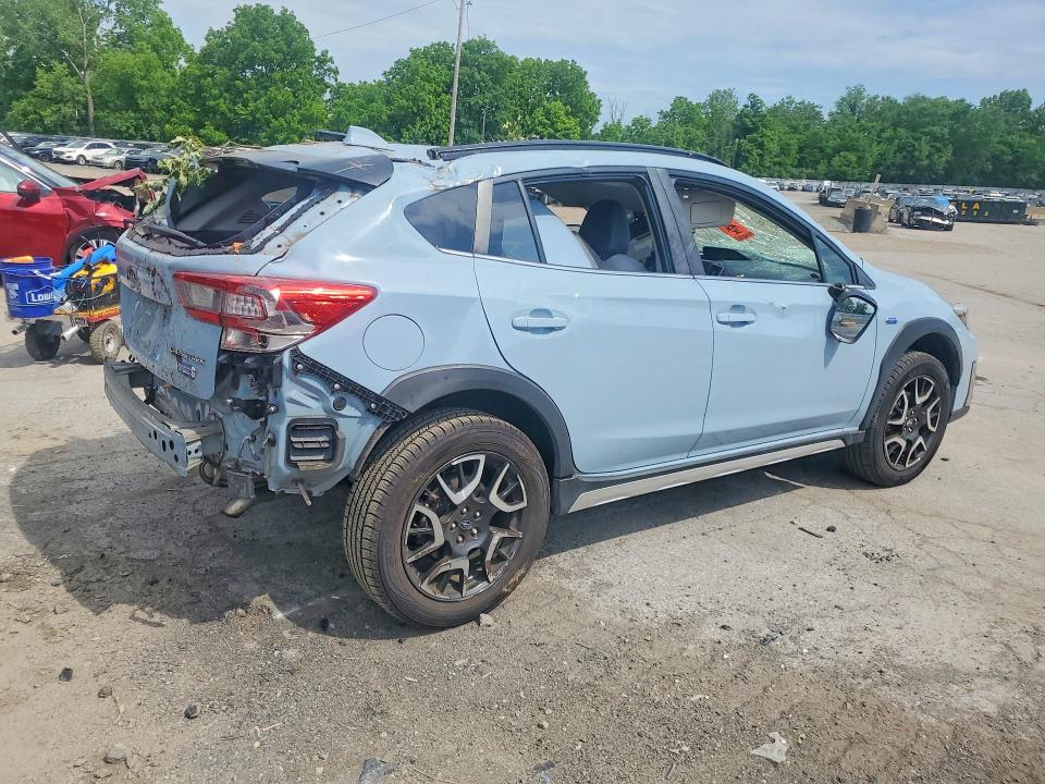 Продажа на аукционе авто 2020 Subaru Crosstrek, vin: JF2GTDNCXLH227932, номер лота: 56784626