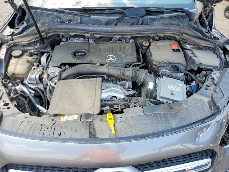 Продажа на аукционе авто 2021 Mercedes-benz Gla, vin: W1N4N4HB2MJ123842, номер лота: 58909016
