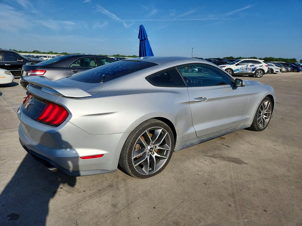 2018 Ford Mustang მანქანა იყიდება აუქციონზე, vin: 1FA6P8TH5J5135152, აუქციონის ნომერი: 56117926
