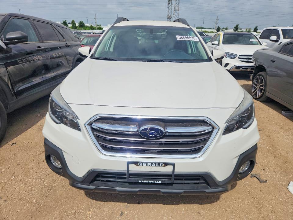 Продажа на аукционе авто 2018 Subaru Outback, vin: 4S4BSAFC2J3389780, номер лота: 58894026