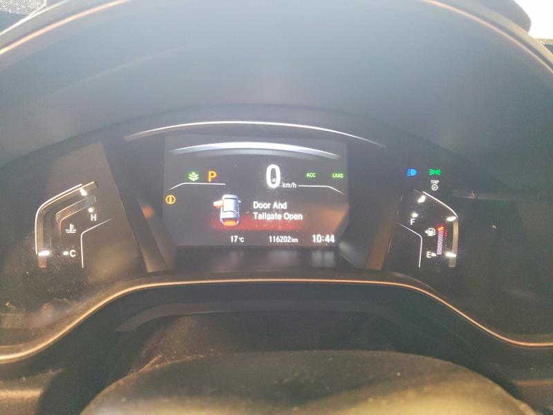 Продажа на аукционе авто 2021 Honda Cr-v, vin: 2HKRW2H47MH202965, номер лота: 58221986