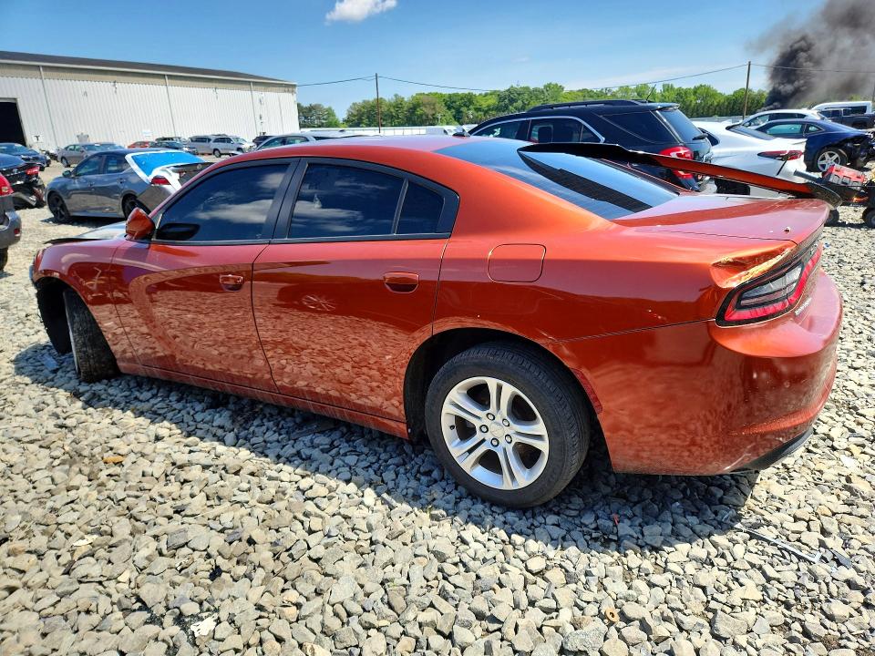 Aukcja sprzedaży 2021 Dodge Charger, vin: 2C3CDXBG7MH624582, numer aukcji: 56996616