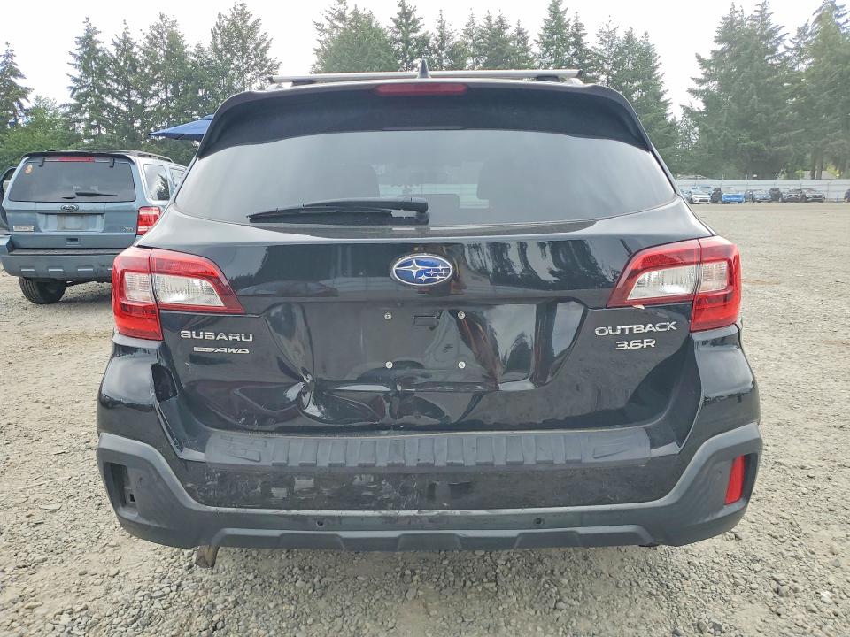 Продаж на аукціоні авто 2018 Subaru Outback, vin: 4S4BSETC9J3215779, номер лоту: 55966546