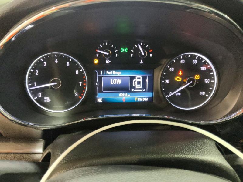 58479736 :رقم المزاد ، KL4CJESB7KB883764 vin ، 2019 Buick Encore مزاد بيع