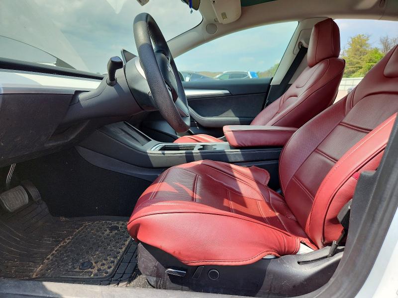 Aukcja sprzedaży 2023 Tesla Model 3, vin: 5YJ3E1EA3PF422992, numer aukcji: 55472526