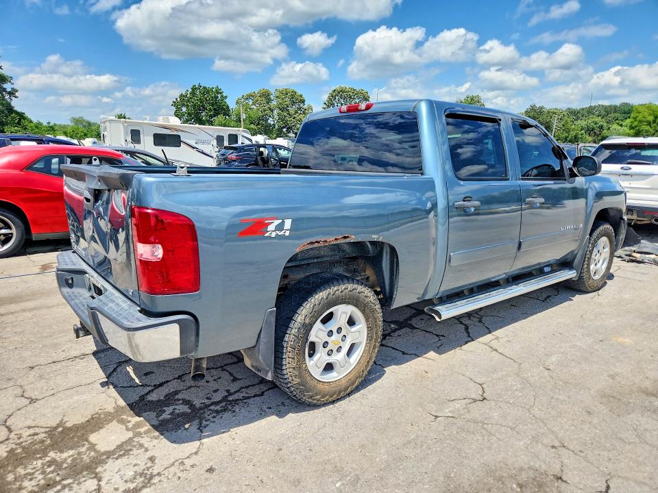 56434676 :رقم المزاد ، 3GCEK13378G121627 vin ، 2008 Chevrolet Silverado مزاد بيع