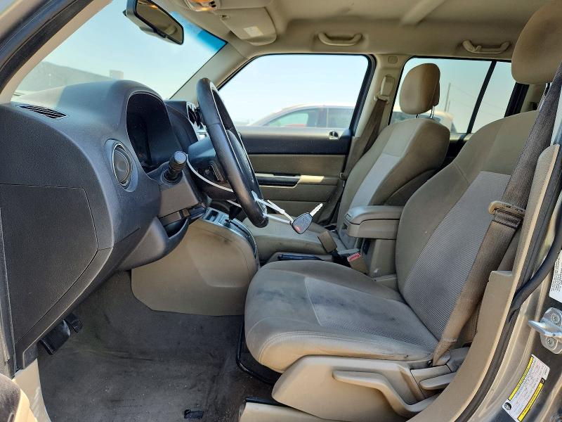 58440006 :رقم المزاد ، 1C4NJRFBXCD603311 vin ، 2012 Jeep Patriot مزاد بيع