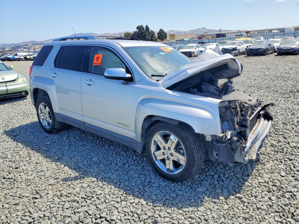Продажа на аукционе авто 2013 Gmc Terrain, vin: 2GKFLWE3XD6107646, номер лота: 57376286