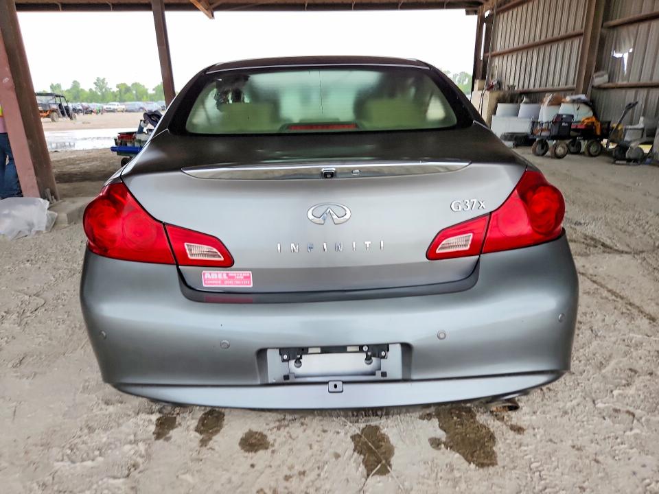 Продаж на аукціоні авто 2012 Infiniti G37, vin: JN1CV6AR7CM976694, номер лоту: 57424786
