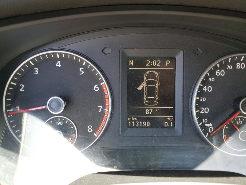 Продажа на аукционе авто 2012 Volkswagen Jetta, vin: 3VW4A7AJ7CM034451, номер лота: 57427816