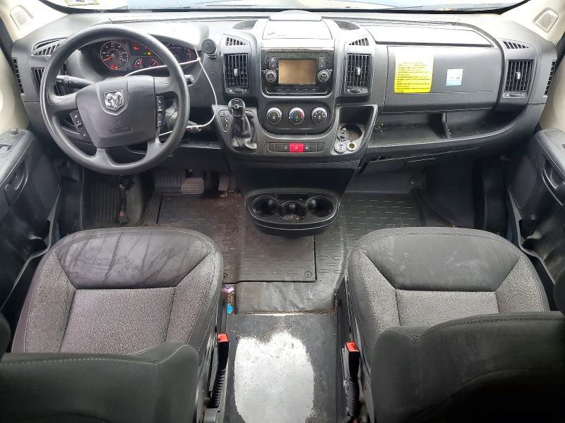 Продажа на аукционе авто 2020 Ram Promaster 3500, vin: 3C6URVJG9LE139823, номер лота: 55334646