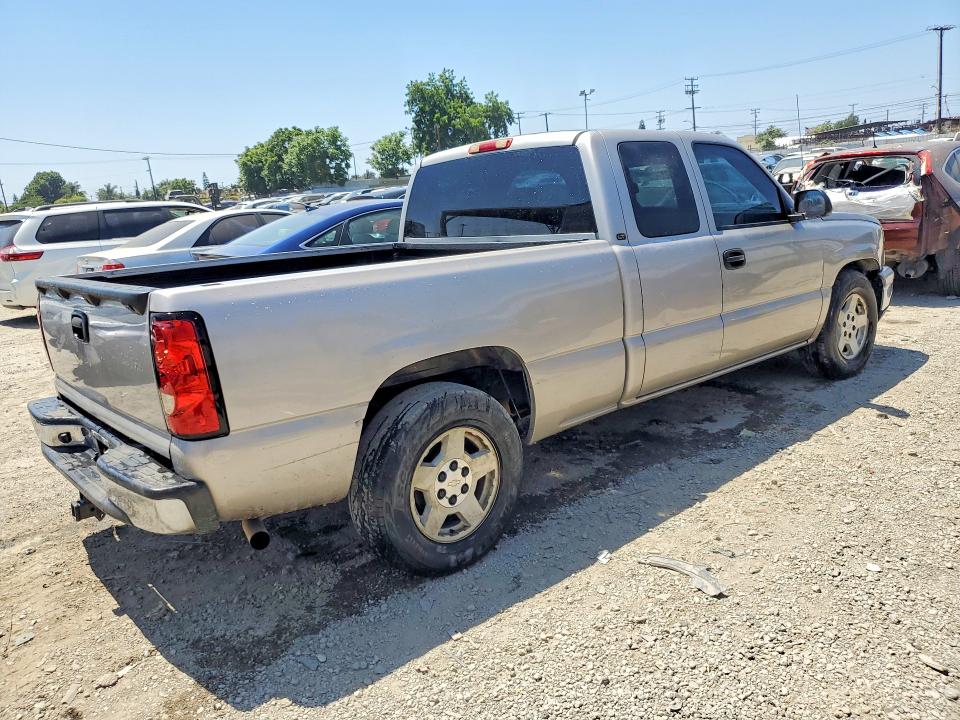 Aukcja sprzedaży 2006 Chevrolet Silverado, vin: 2GCEC19Z561279009, numer aukcji: 58411056