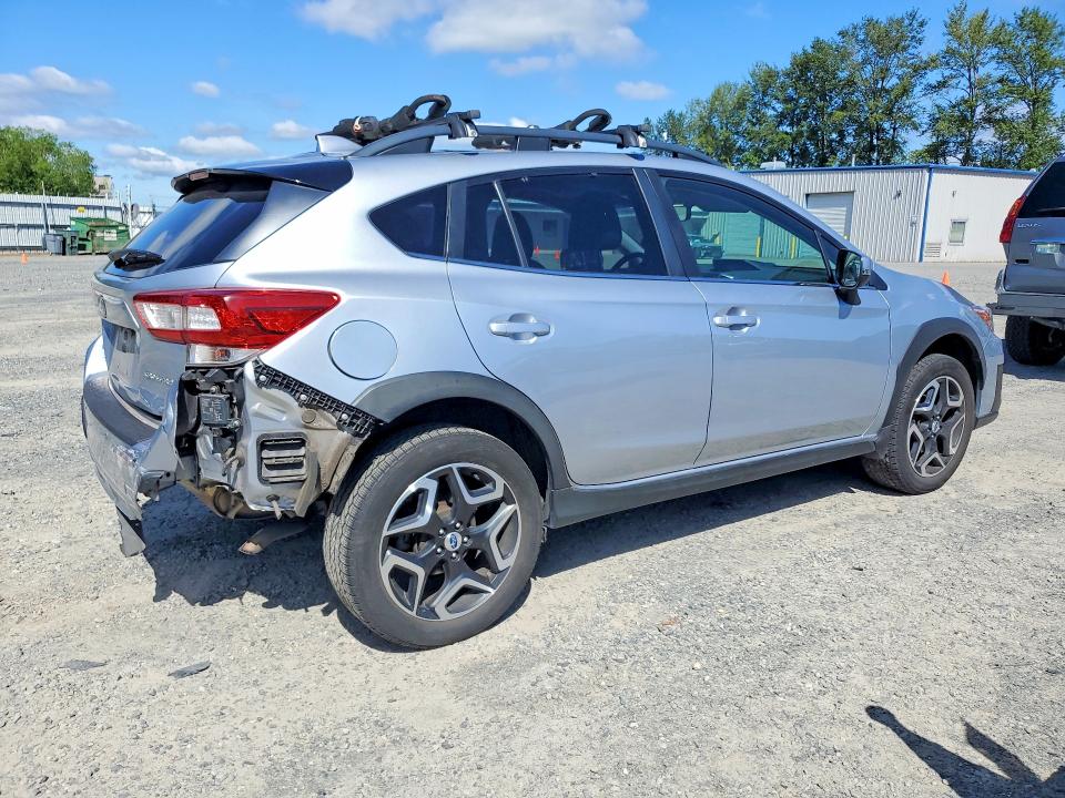 56706856 :رقم المزاد ، JF2GTALC5JH307783 vin ، 2018 Subaru Crosstrek مزاد بيع