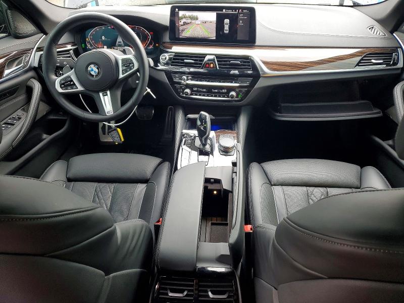 56700316 :رقم المزاد ، WBA73BJ05PCN05909 vin ، 2023 Bmw 540 مزاد بيع