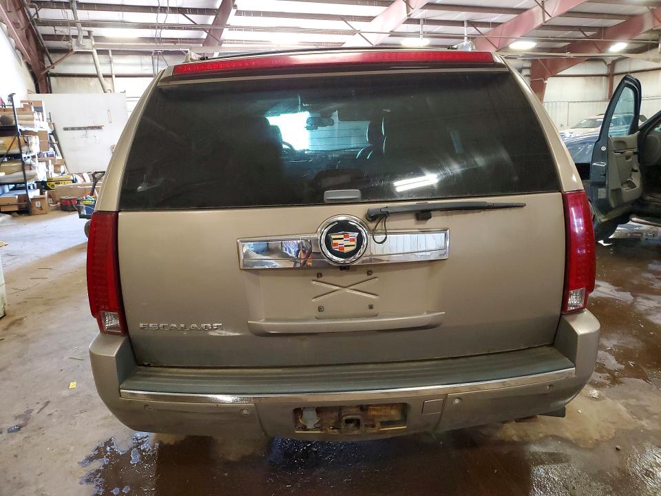 Продаж на аукціоні авто 2007 Cadillac Escalade, vin: 1GYFK63807R315986, номер лоту: 55925316