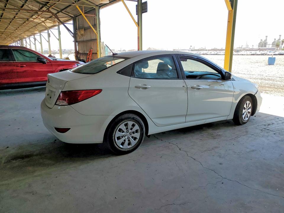 Aukcja sprzedaży 2015 Hyundai Accent, vin: KMHCT4AE0FU899266, numer aukcji: 55474666