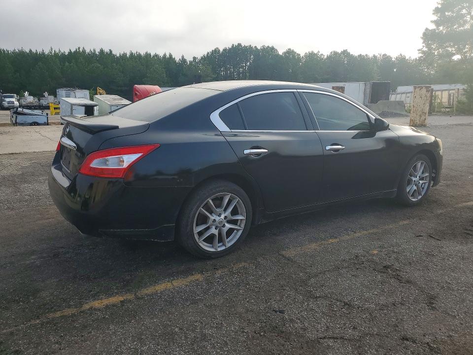 Продаж на аукціоні авто 2011 Nissan Maxima, vin: 1N4AA5AP1BC813008, номер лоту: 59281496