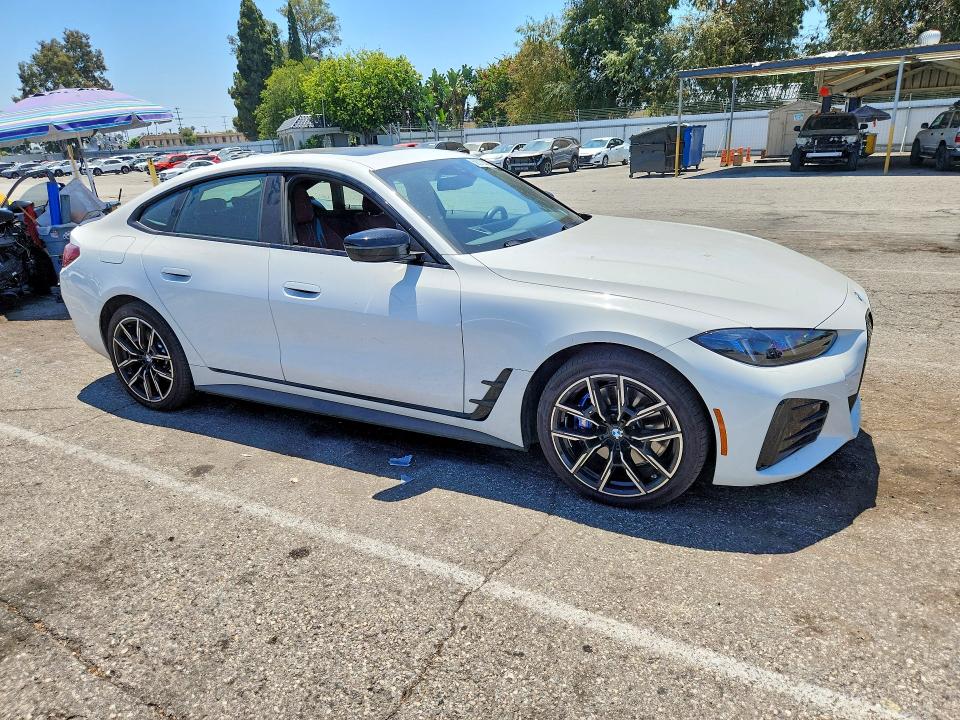 Aukcja sprzedaży 2025 Bmw I4, vin: WBY23HD05SFV71362, numer aukcji: 58312216