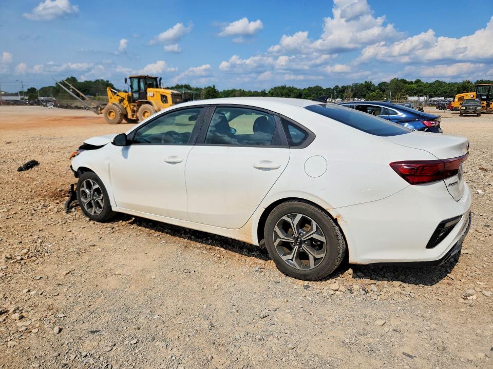 Продажа на аукционе авто 2019 Kia Forte, vin: 3KPF24AD7KE046433, номер лота: 58801406