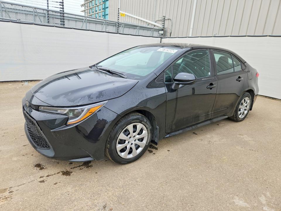 Продажа на аукционе авто 2022 Toyota Corolla, vin: 5YFBPMBE5NP325065, номер лота: 56782686