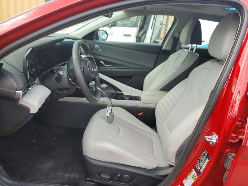 Продажа на аукционе авто 2025 Hyundai Elantra, vin: KMHLP4DG9SU053116, номер лота: 56960186
