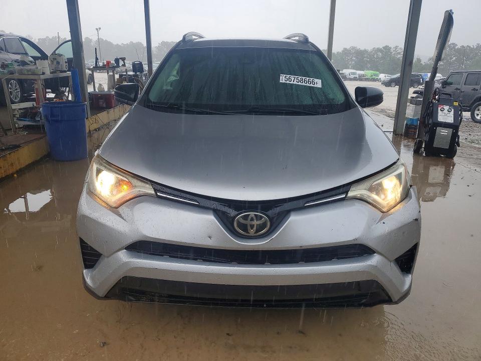 Продажа на аукционе авто 2017 Toyota Rav4, vin: 2T3ZFREV5HW347085, номер лота: 56758666