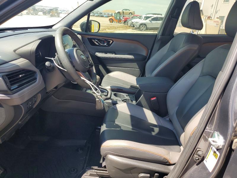Продаж на аукціоні авто 2025 Subaru Forester, vin: JF2SLDHC6SH461263, номер лоту: 57780846