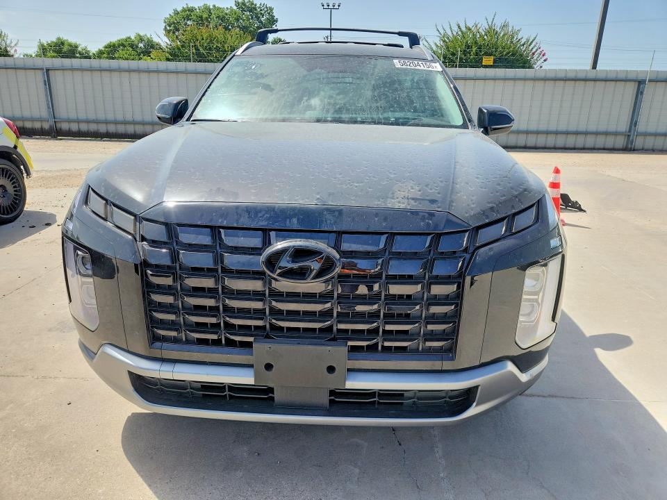 2025 Hyundai Palisade მანქანა იყიდება აუქციონზე, vin: KM8R24GE4SU953960, აუქციონის ნომერი: 58204156