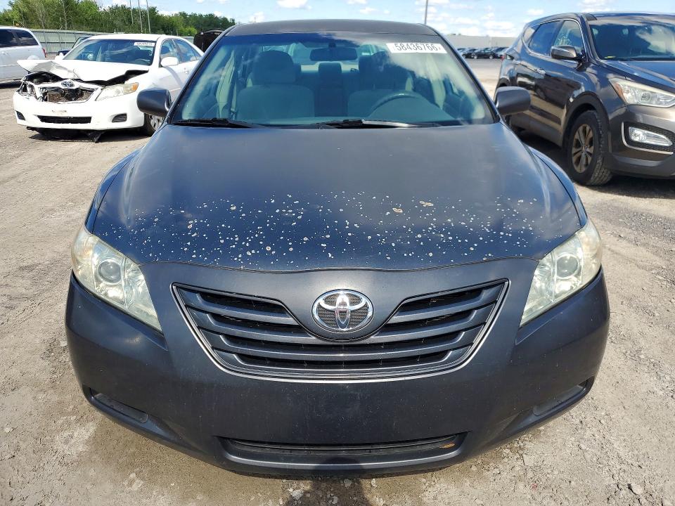 Продажа на аукционе авто 2007 Toyota Camry, vin: 4T1BE46K17U030780, номер лота: 58436766