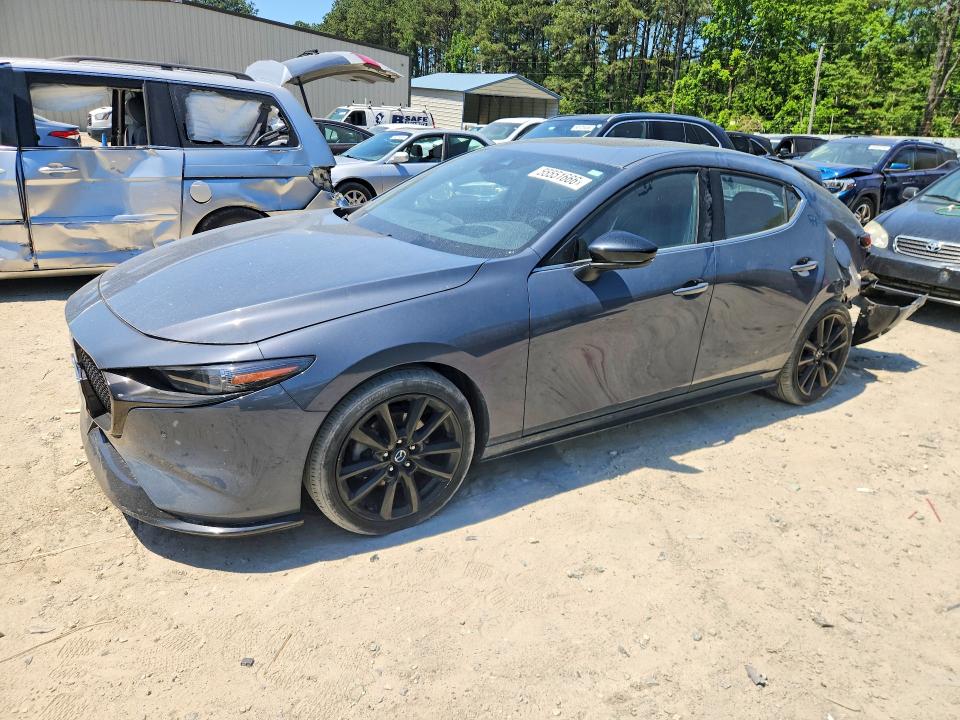 Продаж на аукціоні авто 2021 Mazda 3, vin: JM1BPBNY3M1320802, номер лоту: 55551666