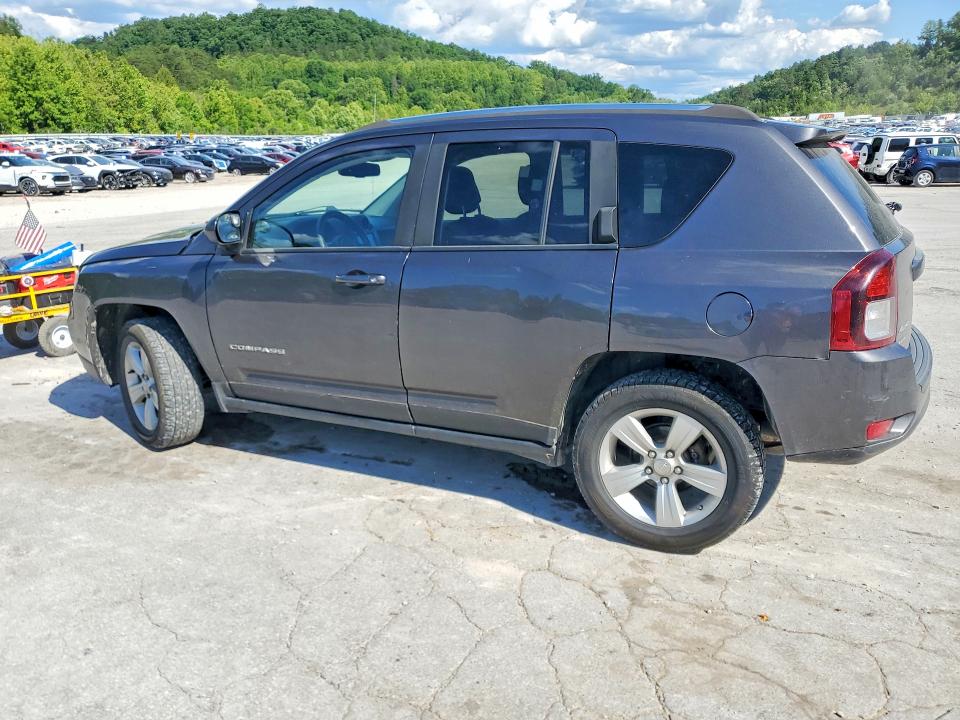 Aukcja sprzedaży 2014 Jeep Compass, vin: 1C4NJDBB6ED820771, numer aukcji: 54628246