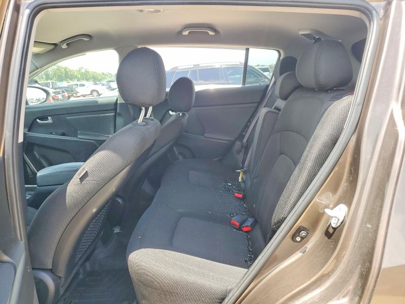Aukcja sprzedaży 2013 Kia Sportage, vin: KNDPBCA29D7489943, numer aukcji: 58356156