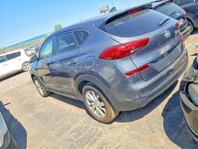 Продаж на аукціоні авто 2019 Hyundai Tucson, vin: KM8J23A44KU909092, номер лоту: 55885416