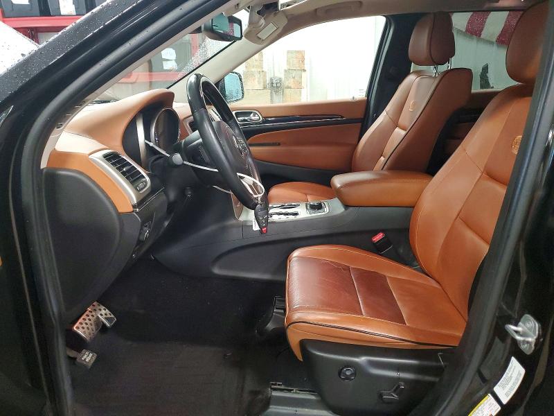 57844106 :رقم المزاد ، 1C4RJFCT5CC292437 vin ، 2012 Jeep Grand Cherokee مزاد بيع