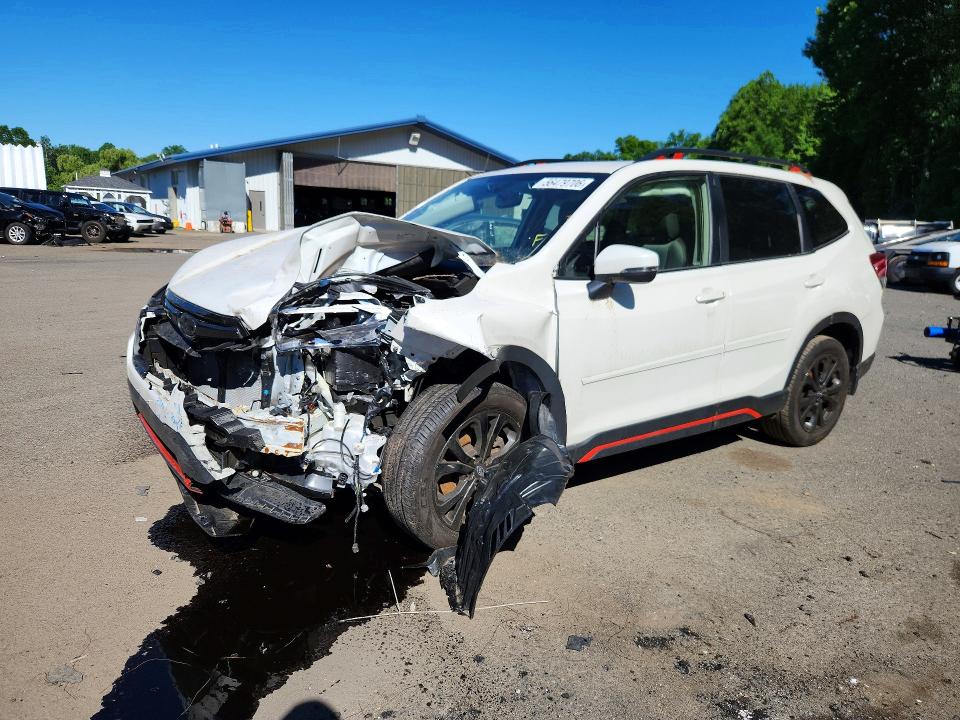 Aukcja sprzedaży 2021 Subaru Forester, vin: JF2SKARC3MH493736, numer aukcji: 56479706