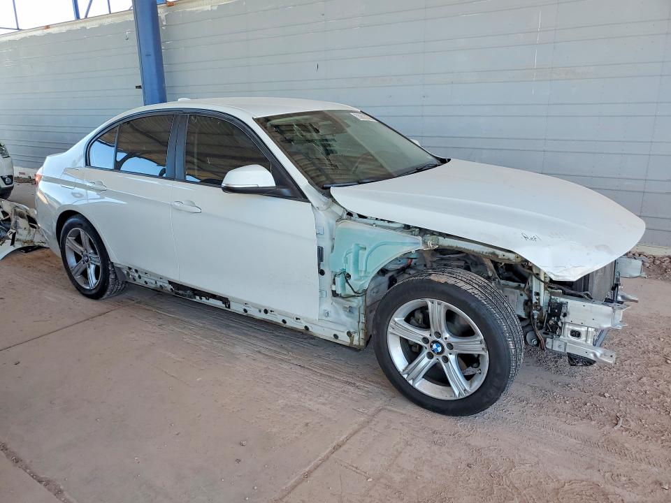 Aukcja sprzedaży 2014 Bmw 320, vin: WBA3B1G51ENS80243, numer aukcji: 55602056