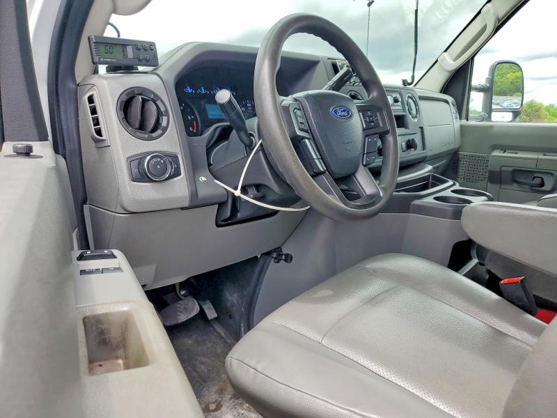 55607926 :رقم المزاد ، 1FDWE3FN7RDD00782 vin ، 2024 Ford E350 مزاد بيع