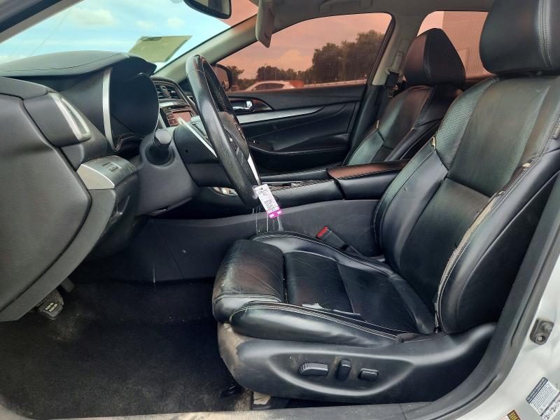 Продаж на аукціоні авто 2016 Nissan Maxima, vin: 1N4AA6AP8GC449361, номер лоту: 55416936