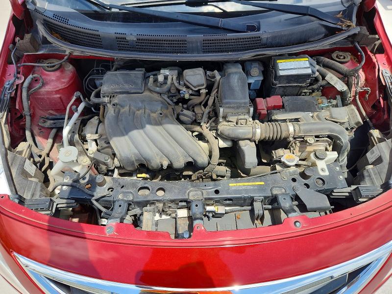 Продажа на аукционе авто 2017 Nissan Versa, vin: 3N1CN7AP0HL800608, номер лота: 56588236