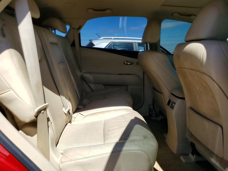 Продаж на аукціоні авто 2010 Lexus Rx, vin: JTJZB1BA0A2002170, номер лоту: 59167886
